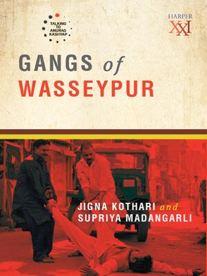 cover image of Gangs of Wasseypur